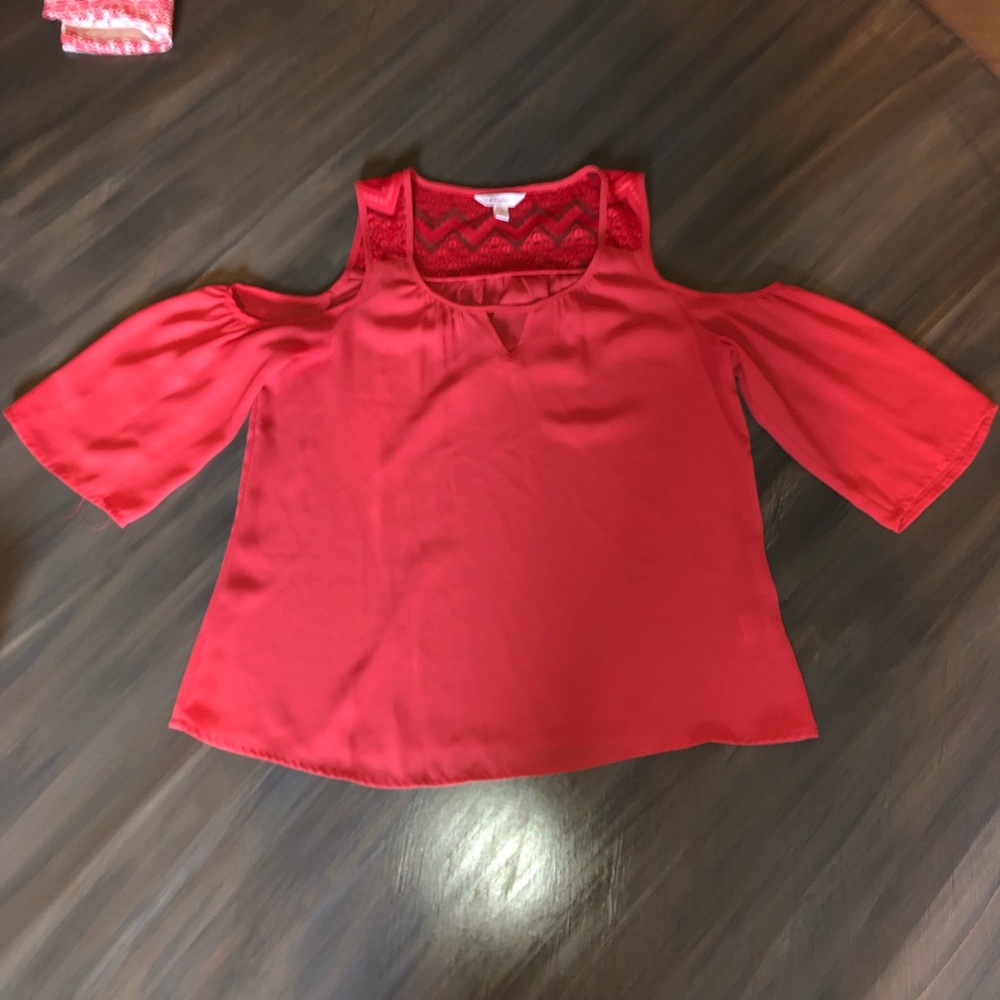 Candie’s Blouse
